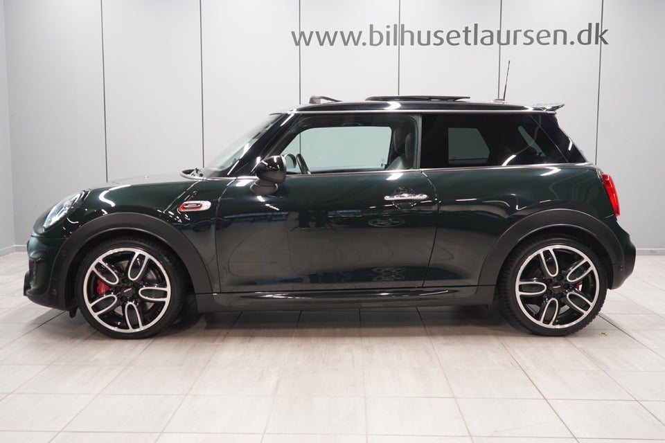MINI Cooper S 2,0 JC Works aut. 3d