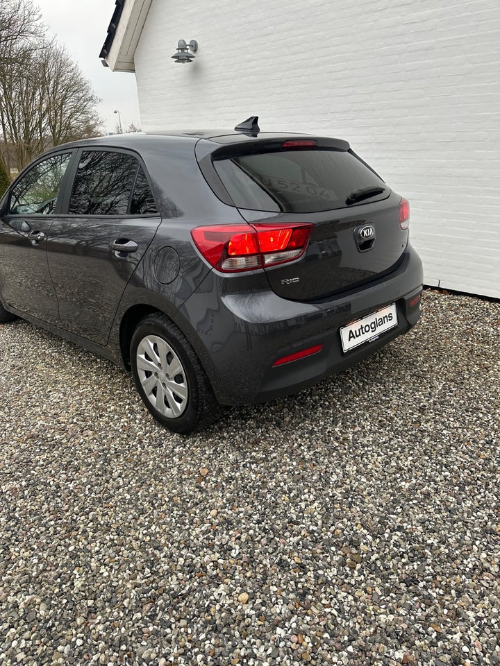 Kia Rio 1,0 T-GDi Attraction+ 5d