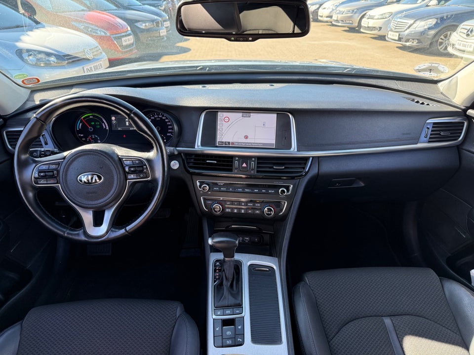 Kia Optima 2,0 PHEV SW aut. 5d