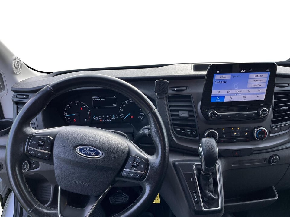 Ford Transit 350 L3 Van 2,0 TDCi 170 Trend aut. H2 FWD