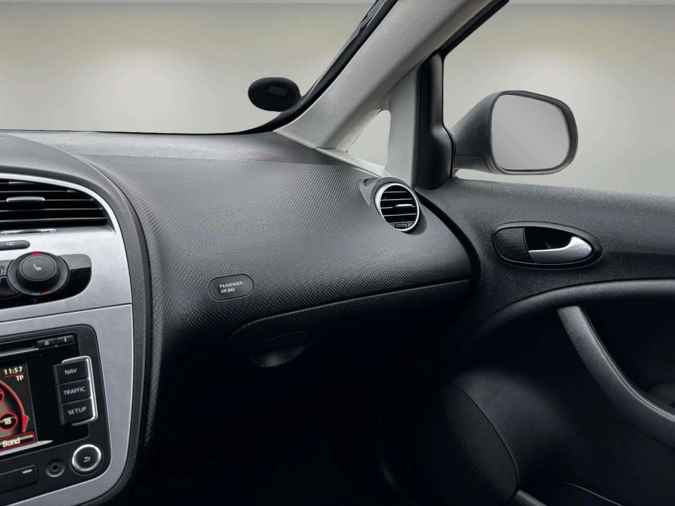 Seat Altea XL 2,0 TDi 140 Style 5d