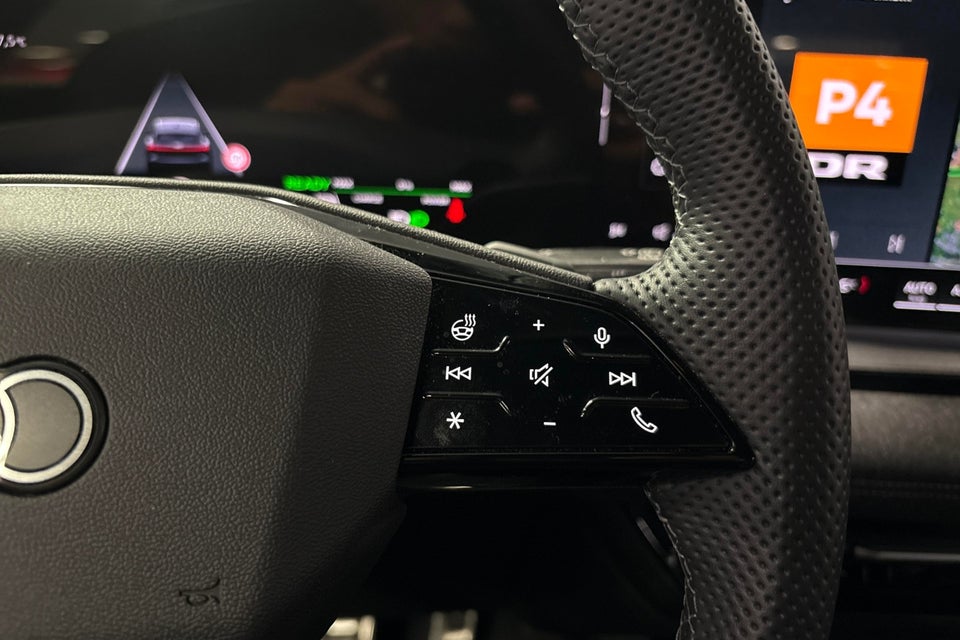 Audi Q6 e-tron Ultra performance 5d