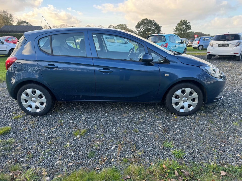 Opel Corsa 1,4 16V Sport 5d
