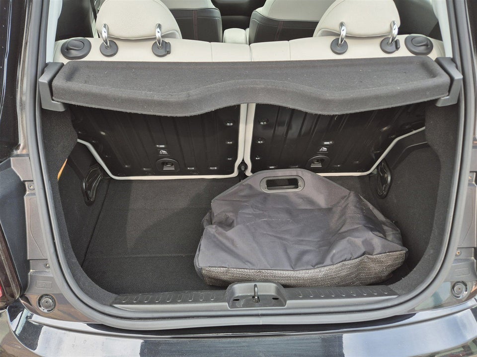 Fiat 500e 42 la Prima 3d