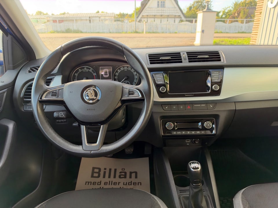Skoda Fabia 1,0 TSi 95 Style 5d