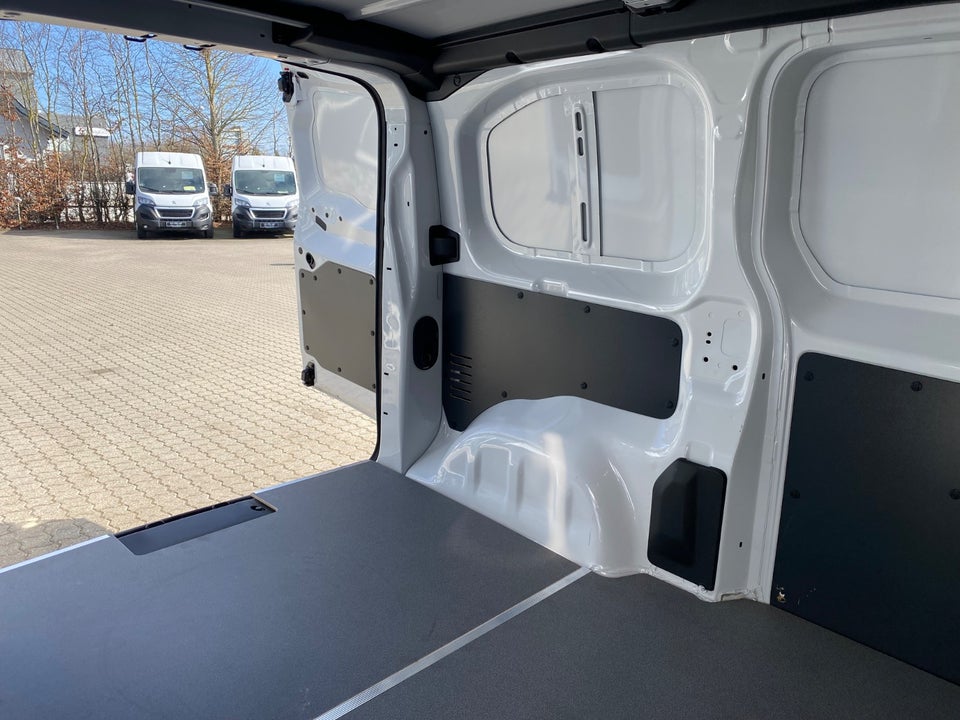 Opel Vivaro-e 75 Innovation L2