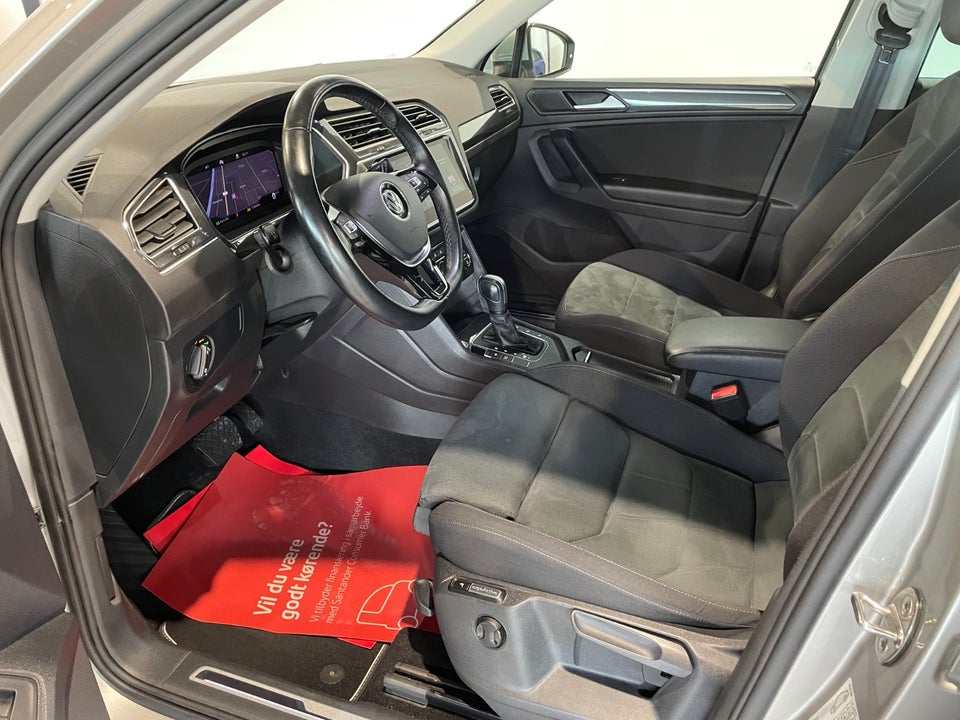VW Tiguan 1,5 TSi 150 Highline DSG 5d