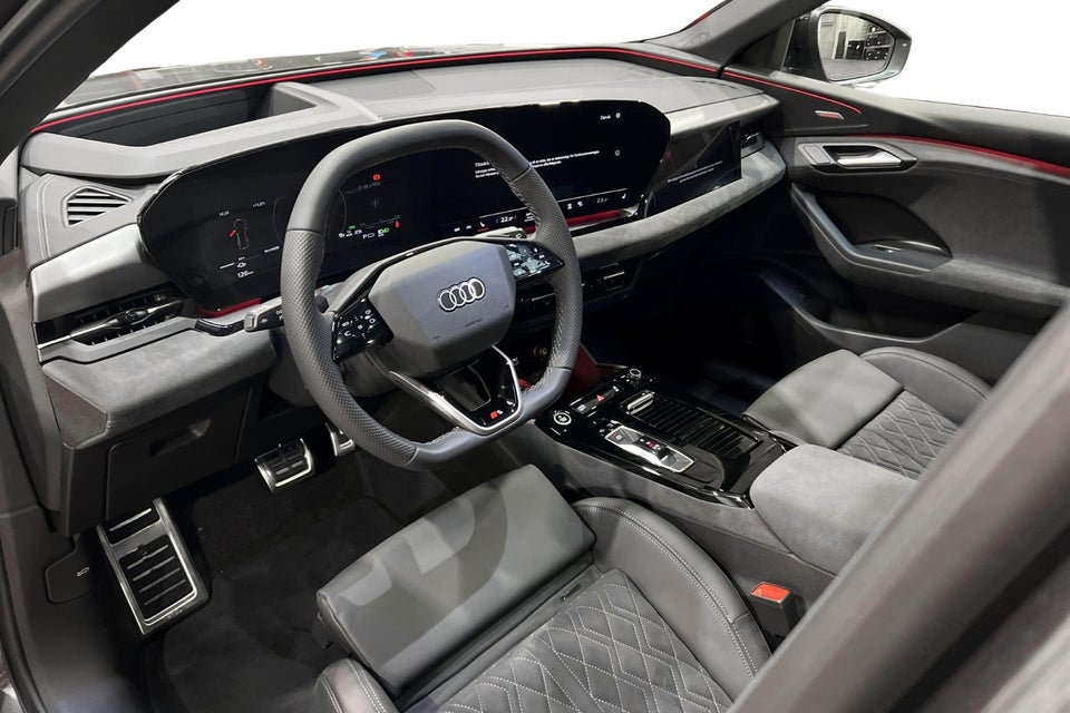 Audi Q6 e-tron Ultra performance 5d