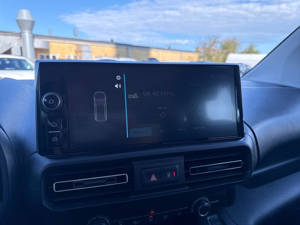Citroën ë-Berlingo 52 Plus 4d