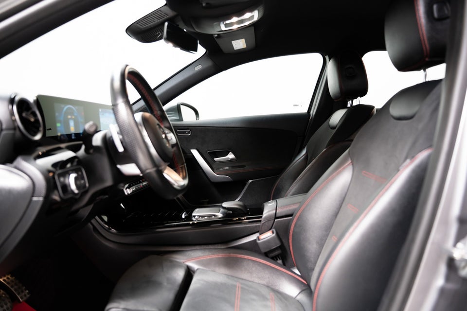 Mercedes A250 e 1,3 Advantage AMG aut. 4d