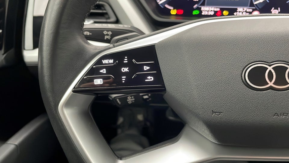 Audi Q4 e-tron 40 Attitude Sportback 5d