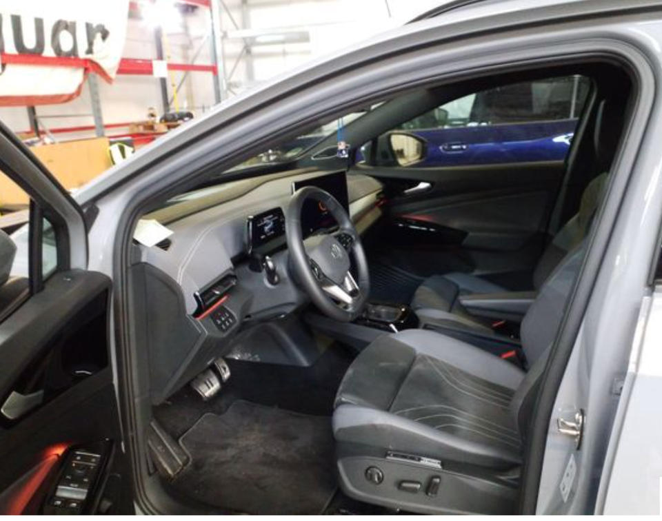 VW ID.4 77 Pro Style+ 5d