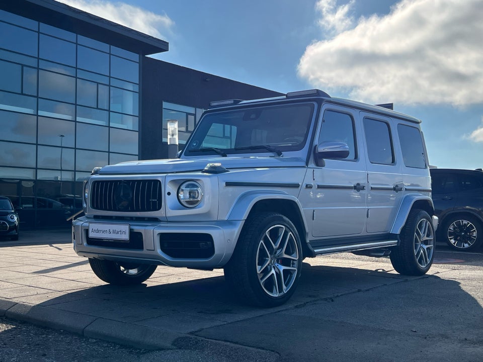 Mercedes G63 4,0 AMG aut. 5d