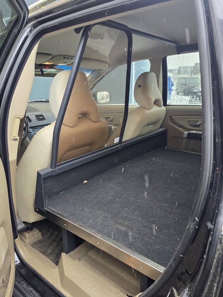 Volvo XC90 2,4 D5 185 Sport aut. AWD Van 5d