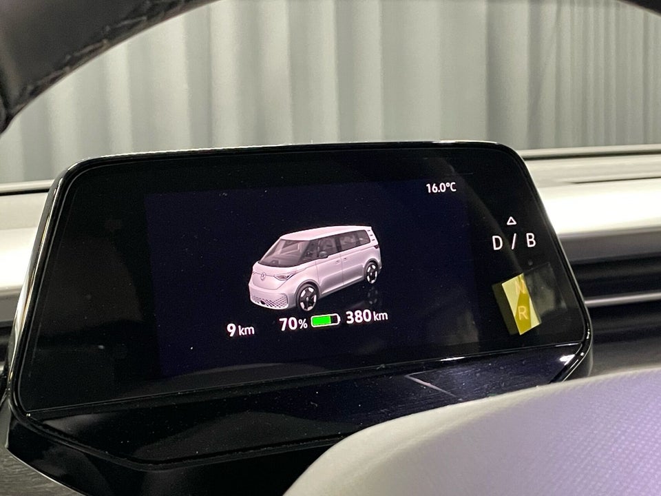 VW ID.Buzz 86 Pro 7prs LWB 5d