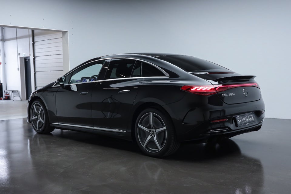 Mercedes EQE350+ AMG Line 4d