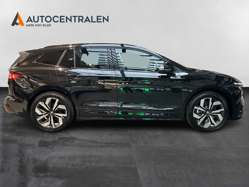 Skoda Enyaq 85 iV Sportline 5d