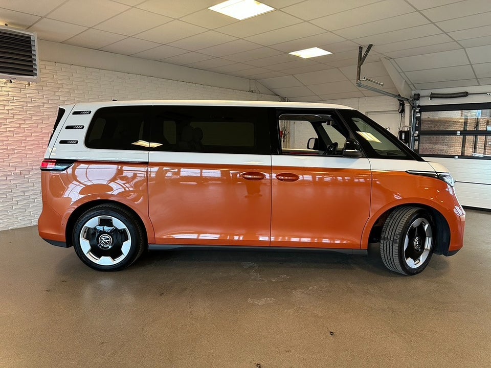 VW ID.Buzz 86 Pro 7prs LWB 5d