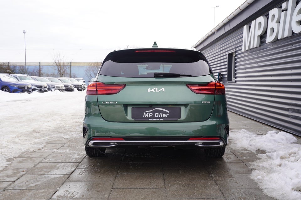 Kia Ceed 1,6 PHEV Upgrade Premium SW DCT 5d