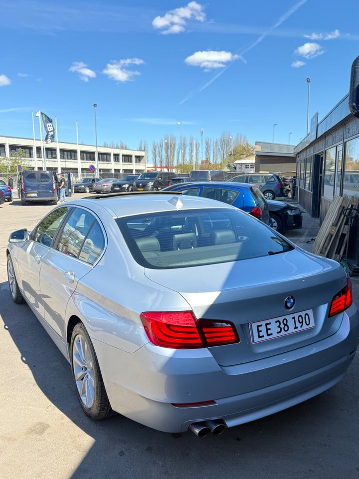 BMW 523i 3,0  4d