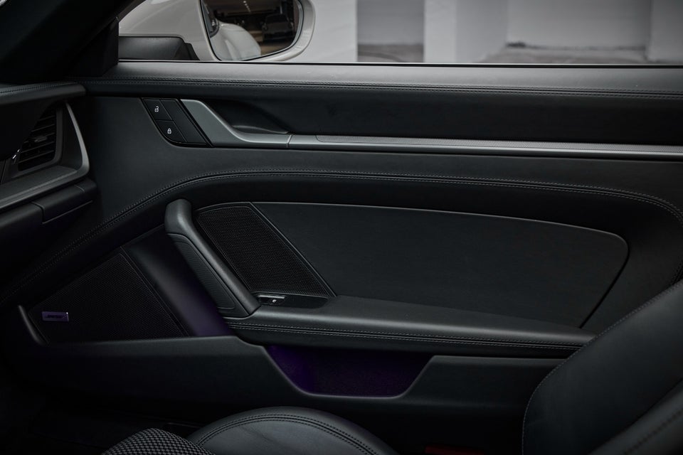 Porsche 911 Targa 4S 3,0 PDK 2d