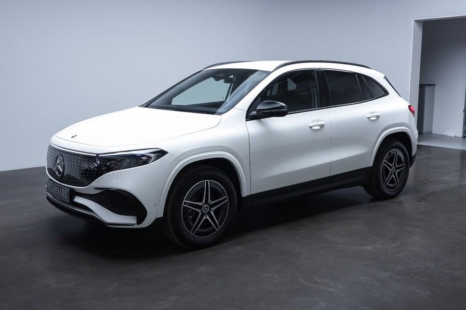 Mercedes EQA250+ AMG Advance 5d