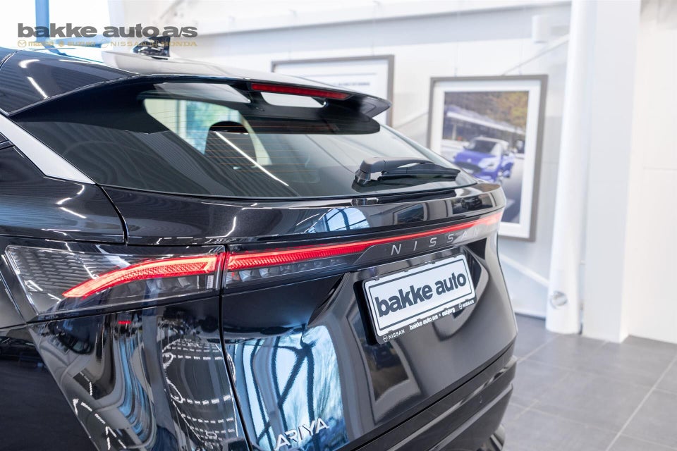 Nissan Ariya 63 Engage 5d