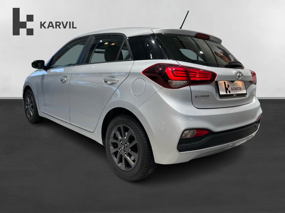 Hyundai i20 1,0 T-GDi 2019 Edition DCT 5d