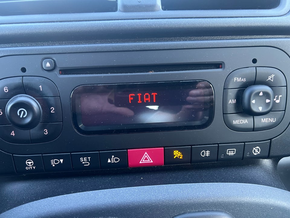Fiat Panda 1,2 69 Easy 5d