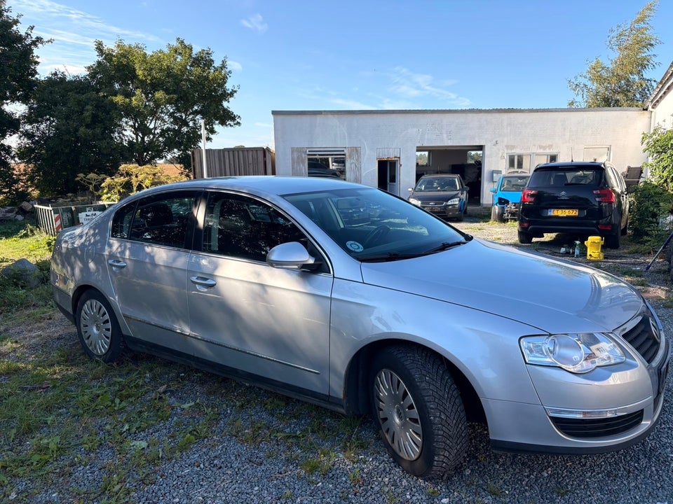 VW Passat 1,8 TSi 160 Comfortline 4d