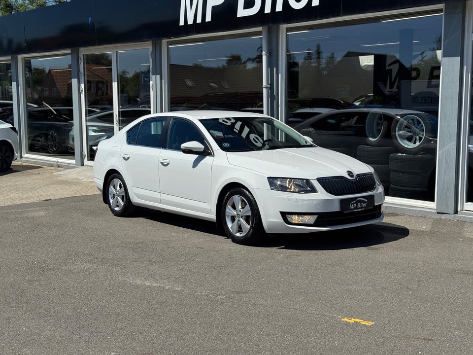 Skoda Octavia 1,4 TSi 140 Elegance 5d