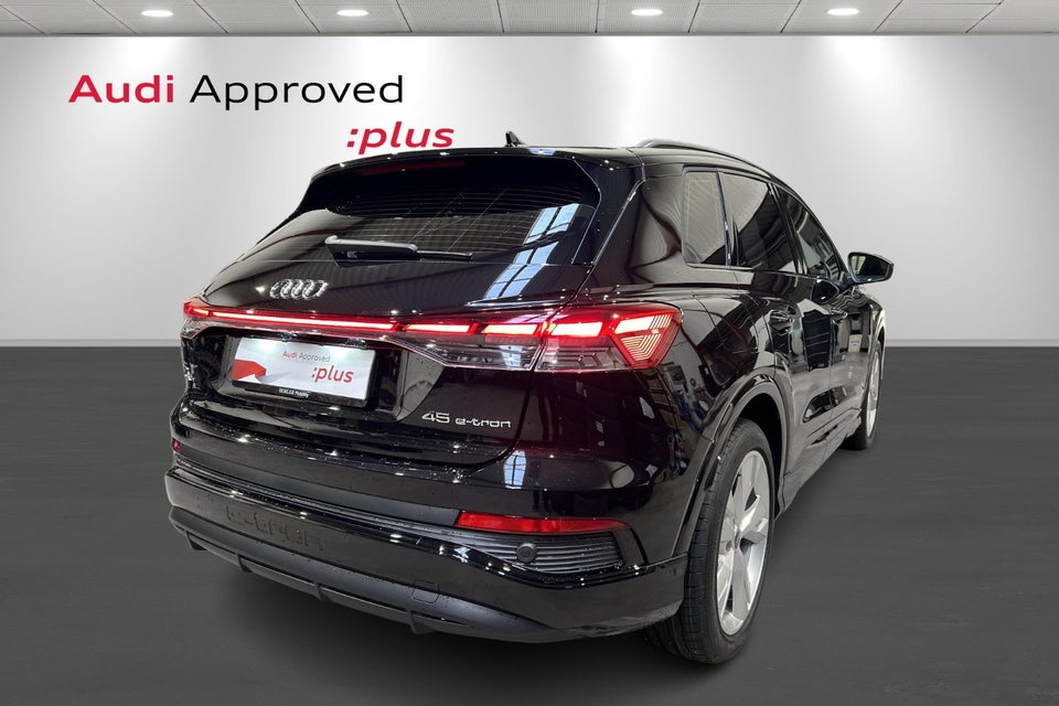 Audi Q4 e-tron 45 S-line Edition 5d