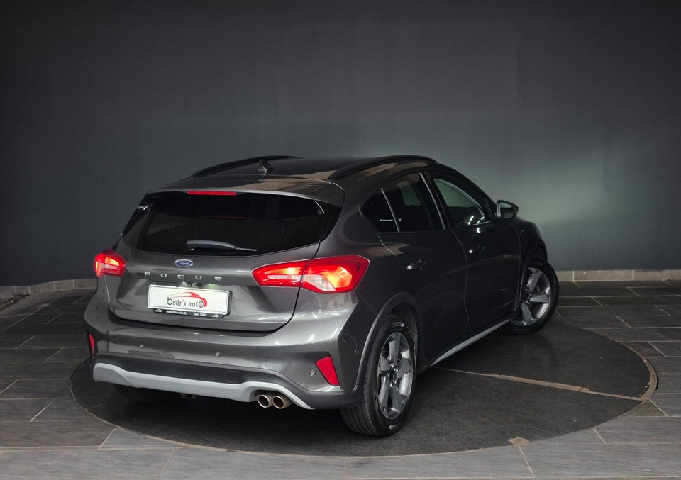Ford Focus 1,0 EcoBoost Active aut. 5d