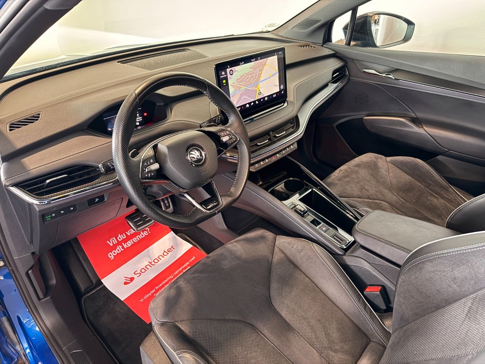 Skoda Enyaq 80 iV Sportline 5d