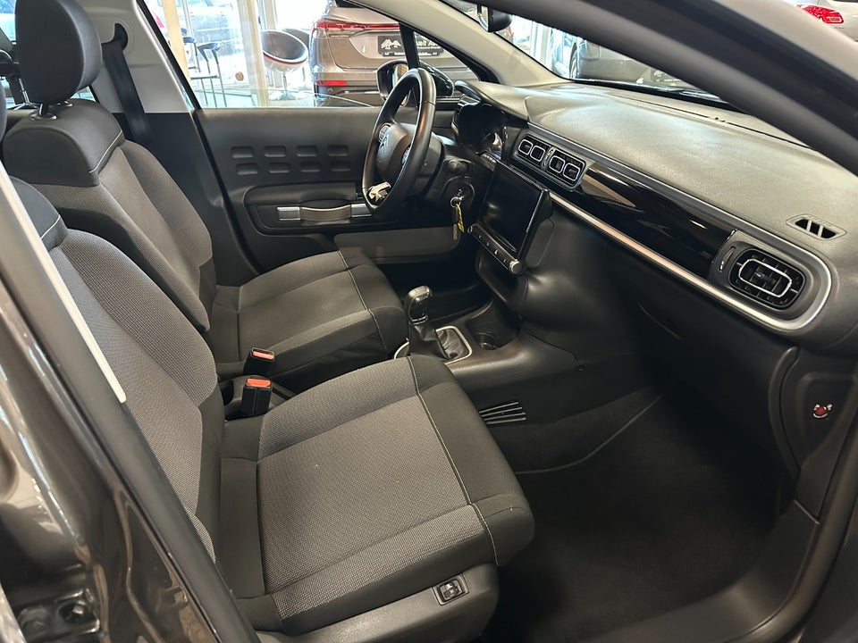 Citroën C3 1,2 PureTech 82 Triumph 5d