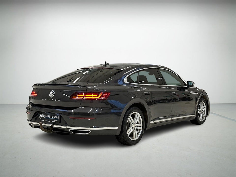 VW Arteon 2,0 TDi 190 R-line DSG 4d