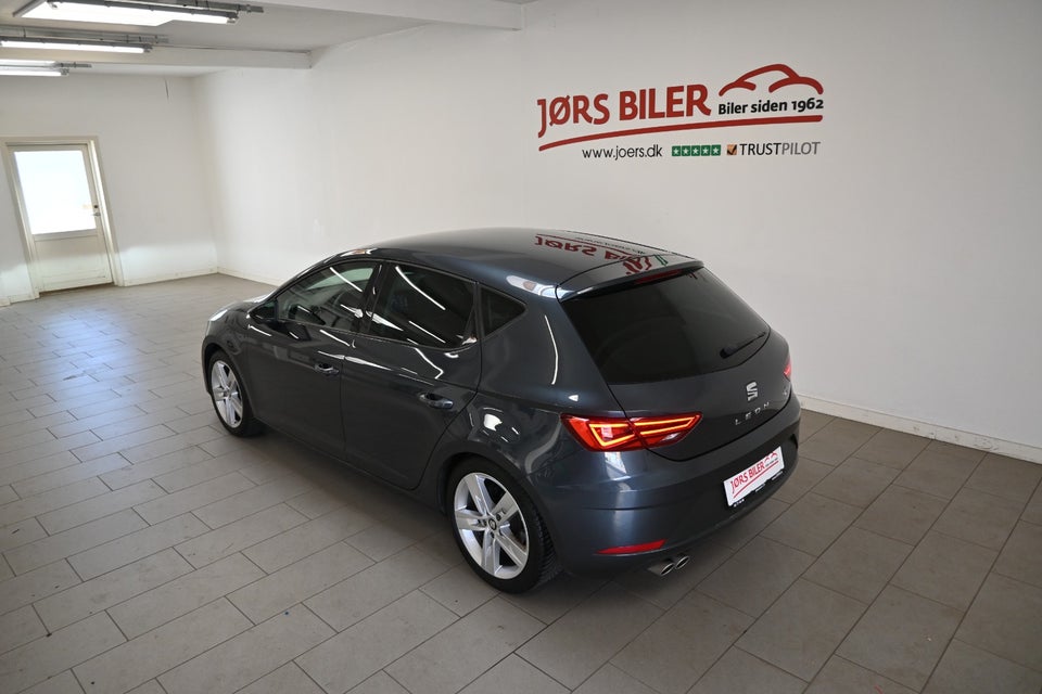 Seat Leon 1,5 TSi 150 FR DSG 5d