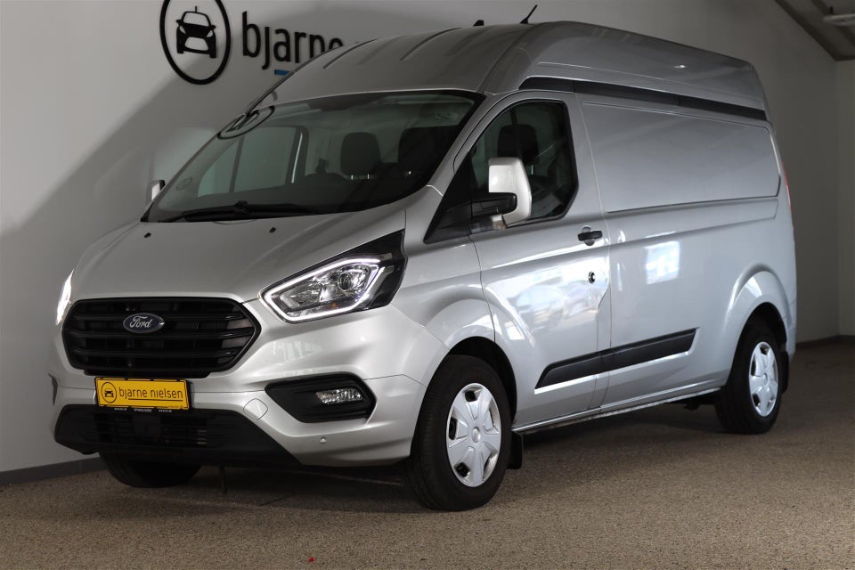 Ford Transit Custom 340L 2,0 TDCi 130 Trend