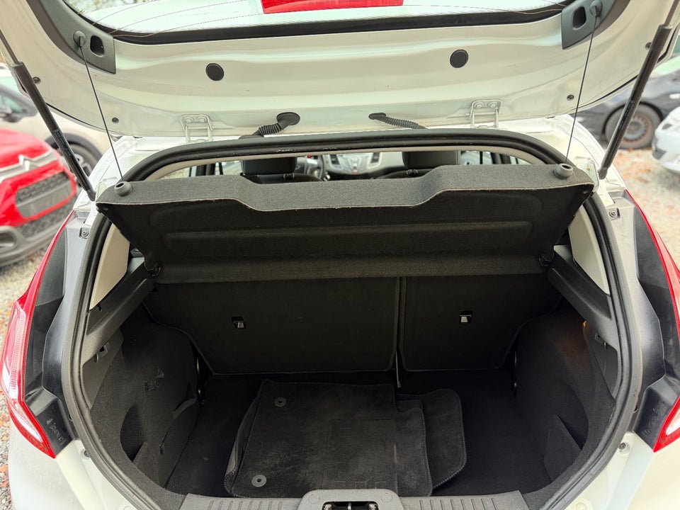 Ford Fiesta 1,0 65 Titanium 5d