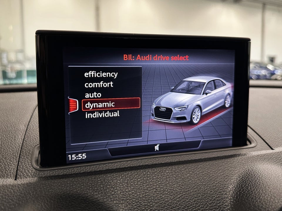 Audi A3 35 TFSi Sport Limited S-tr. 4d