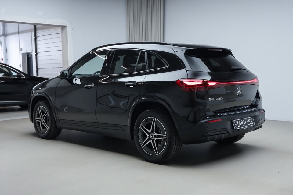 Mercedes EQA250+ AMG Premium 5d
