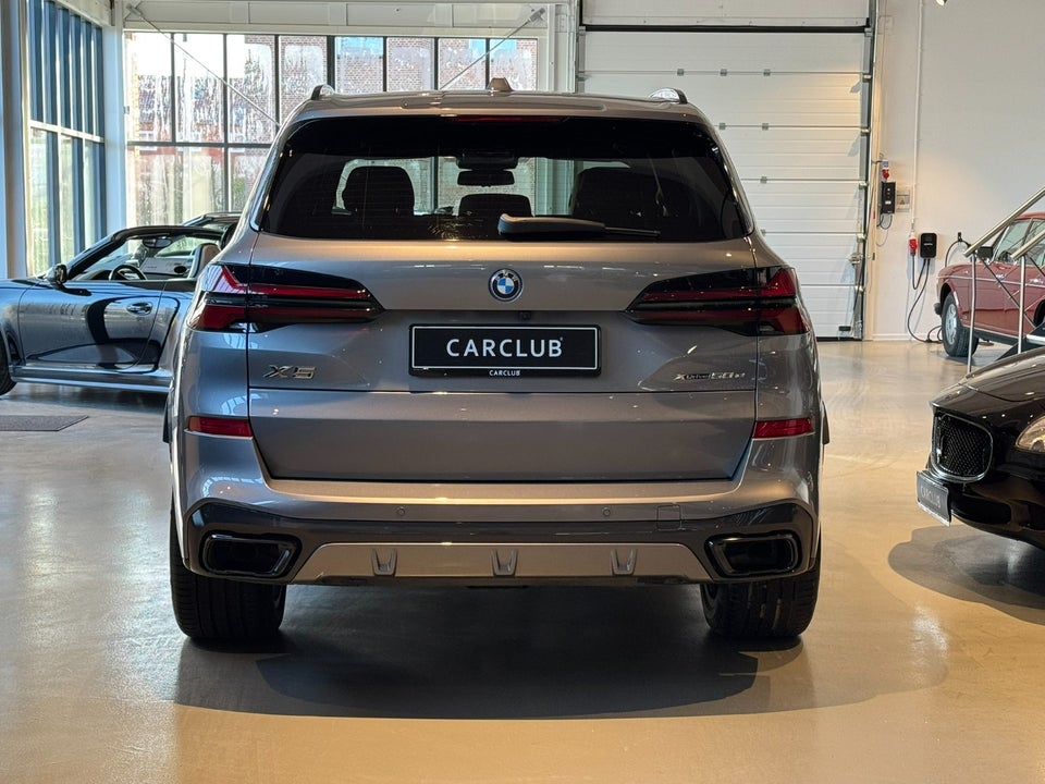 BMW X5 3,0 xDrive50e M-Sport aut. 5d