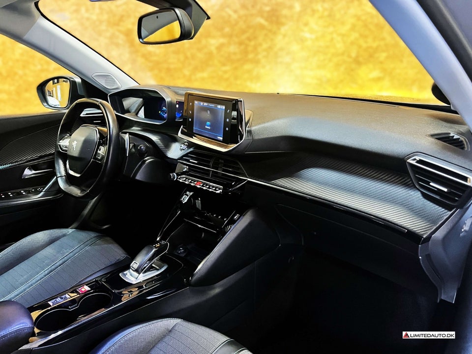 Peugeot 2008 1,2 PureTech 130 Allure Pack EAT8 5d