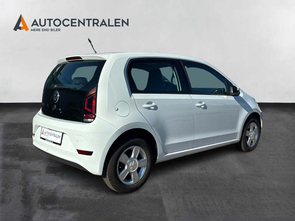 VW Up! 1,0 MPi 65 5d