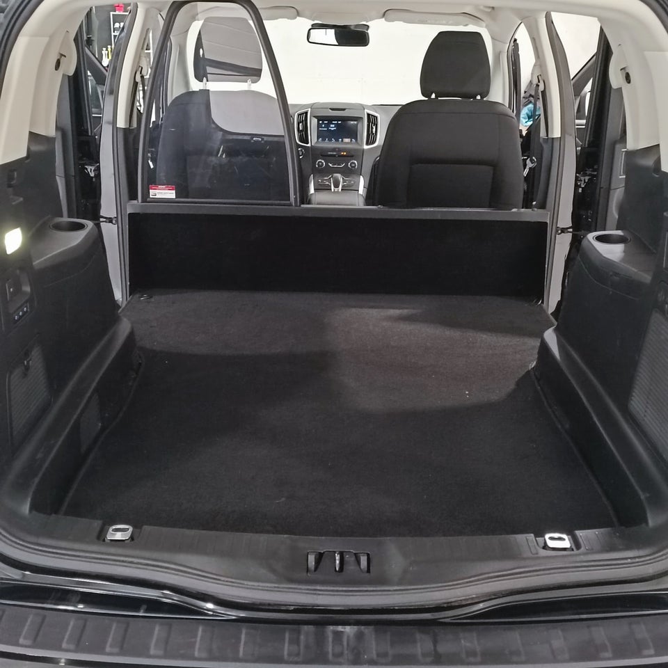 Ford S-MAX 2,0 TDCi 180 Titanium aut. Van 5d