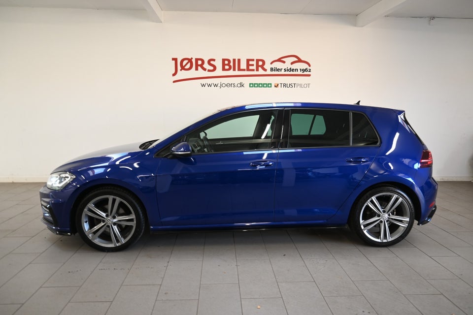 VW Golf VII 1,5 TSi 150 R-line DSG 5d