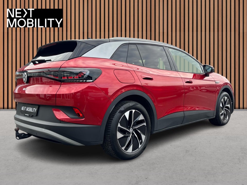 VW ID.4 77 Pro 75 Years Edition 5d