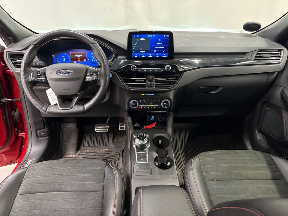 Ford Kuga 2,5 PHEV ST-Line X CVT 5d