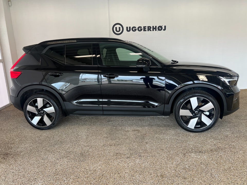 Volvo XC40 ReCharge Extended Range Plus 5d