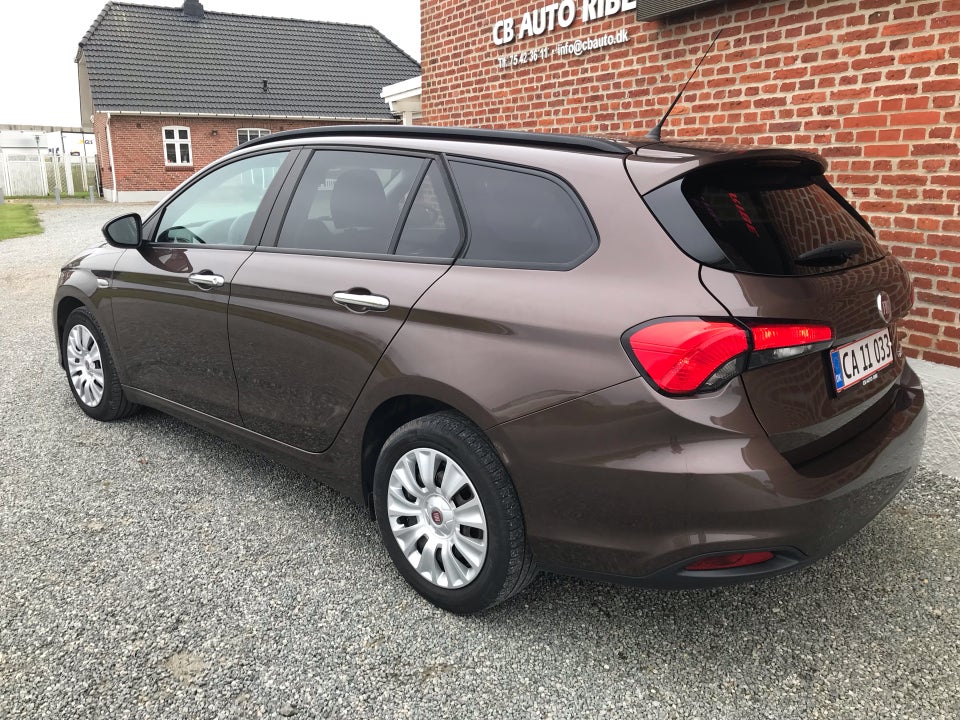 Fiat Tipo 1,3 MJT 95 Easy SW 5d